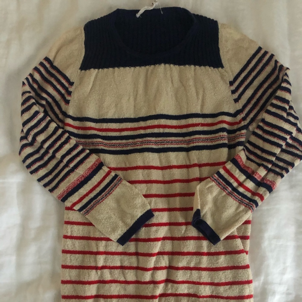 Isabel Marant  Etoile Striped Sweater